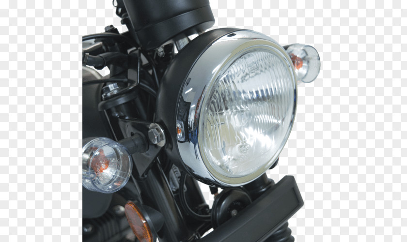 Scooter Moped Car Motorcycle Headlamp PNG