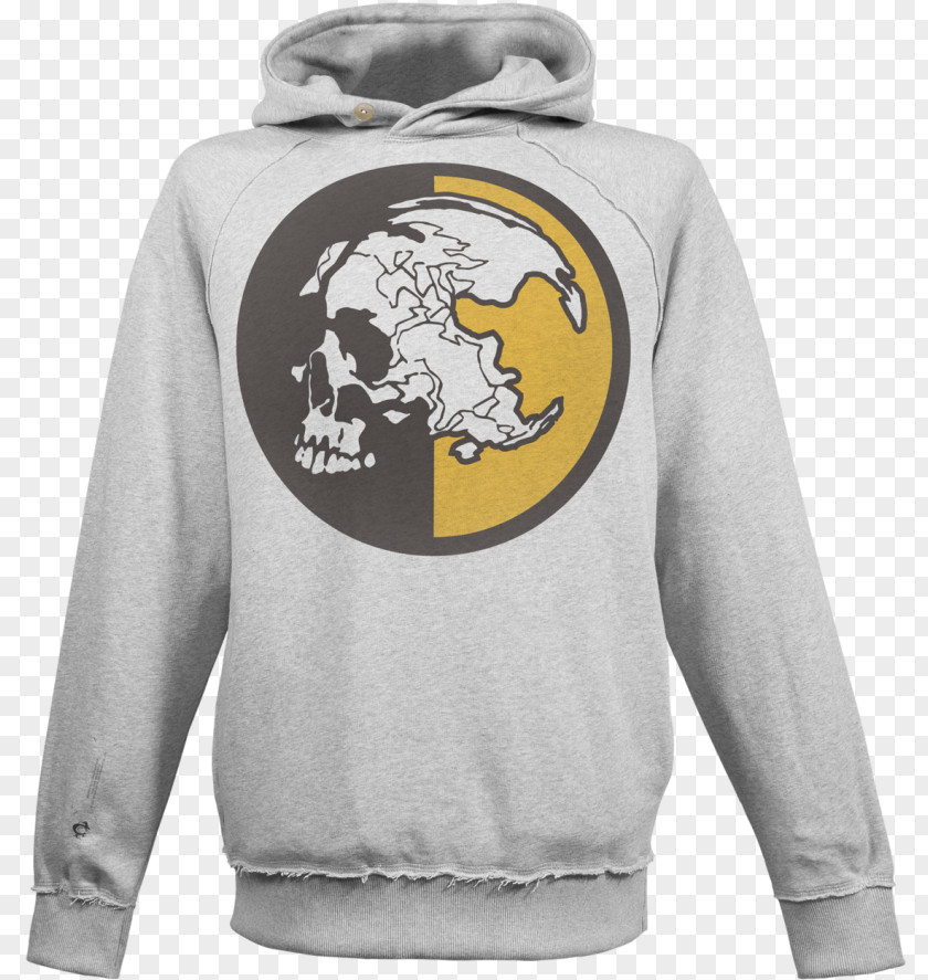 T-shirt Metal Gear Solid V: The Phantom Pain HD Collection Solid: Legacy Ground Zeroes Hoodie PNG