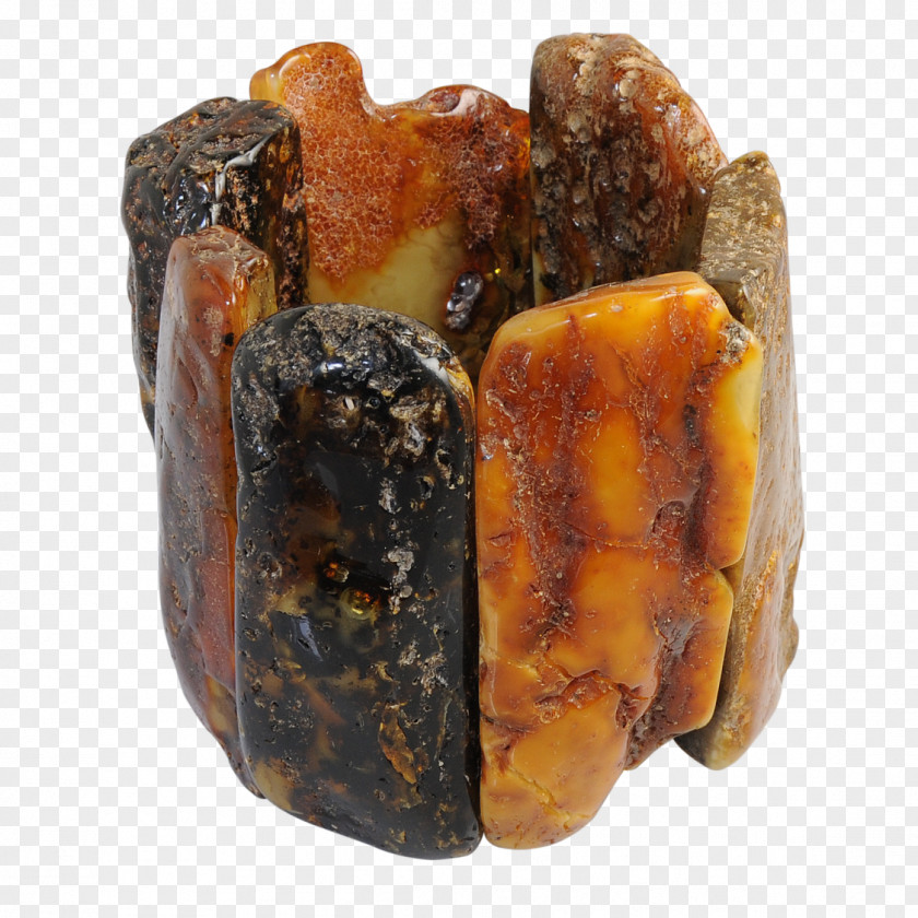 Amber Baltic Gemstone Mineral Quartz PNG