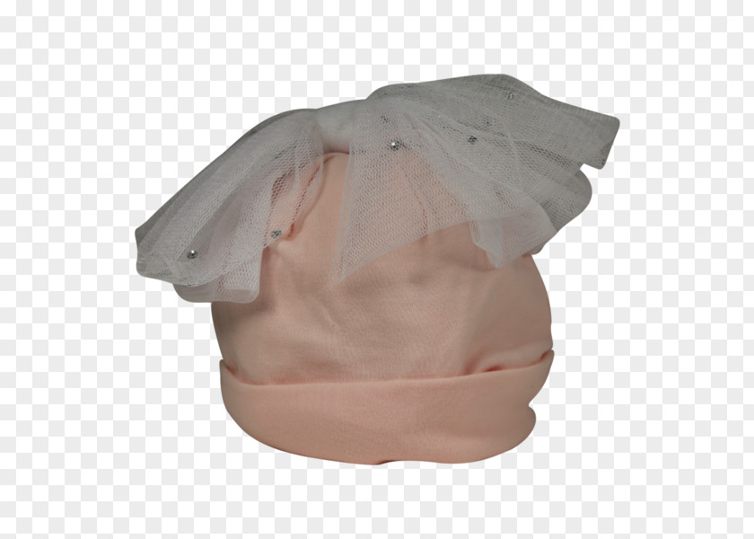 Baby Cap Hat Pink M Shoulder PNG