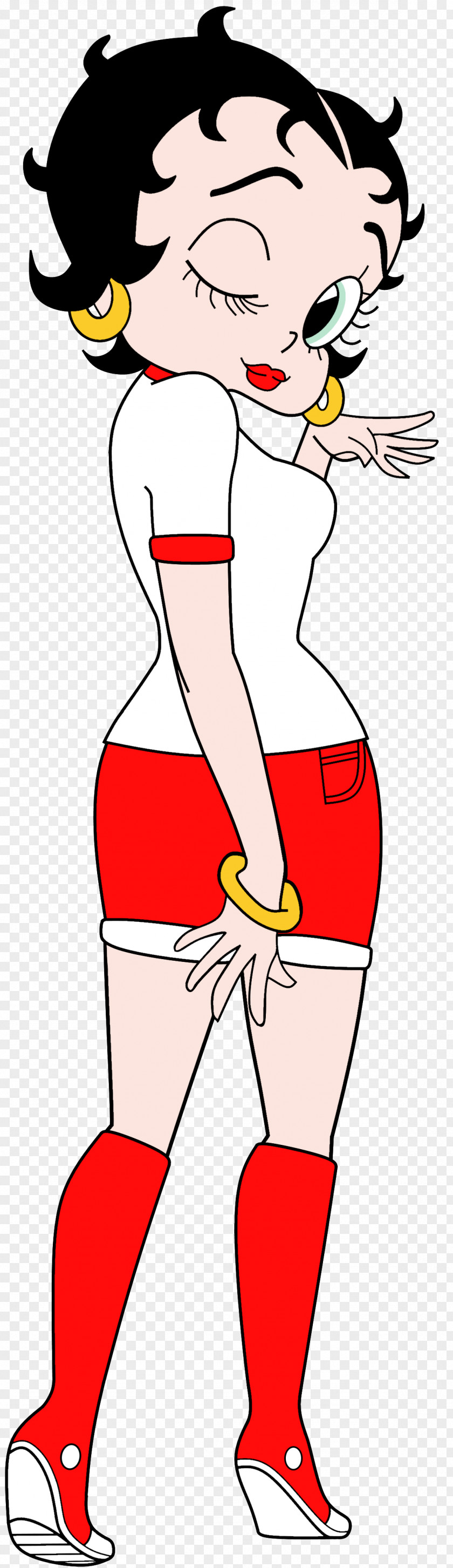 Betty Boop Animated Film Cartoon Comics PNG