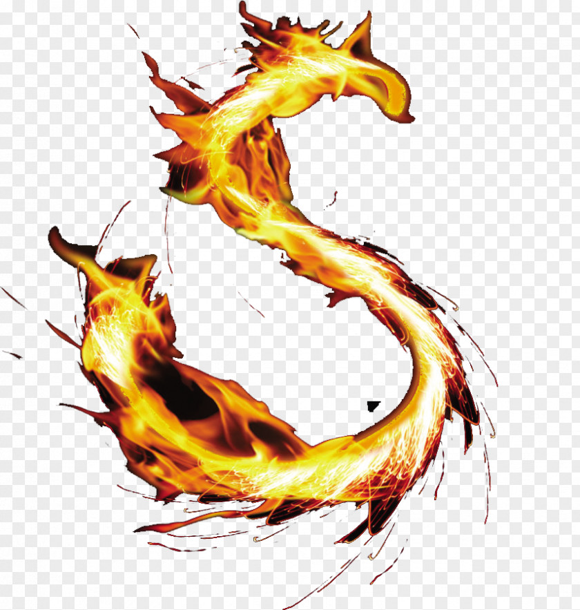 Fire Elemental PNG