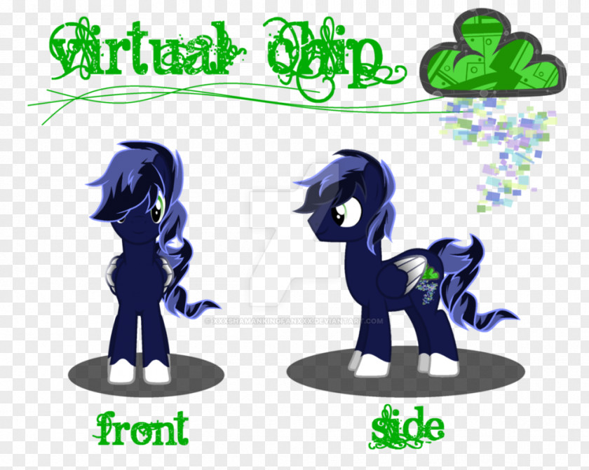 Flying Chips My Little Pony Horse Art PNG