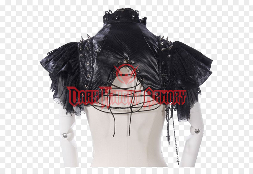 Jacket Punk Subculture Goth Shrug Steampunk PNG