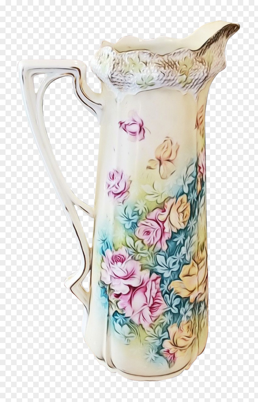 Jug Ceramic Vase Mug (M) Pitcher PNG