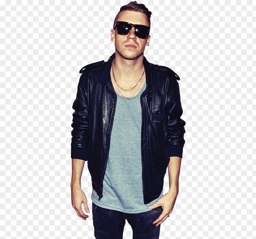 Macklemore Image & Ryan Lewis Fences VS. Redux Album PNG