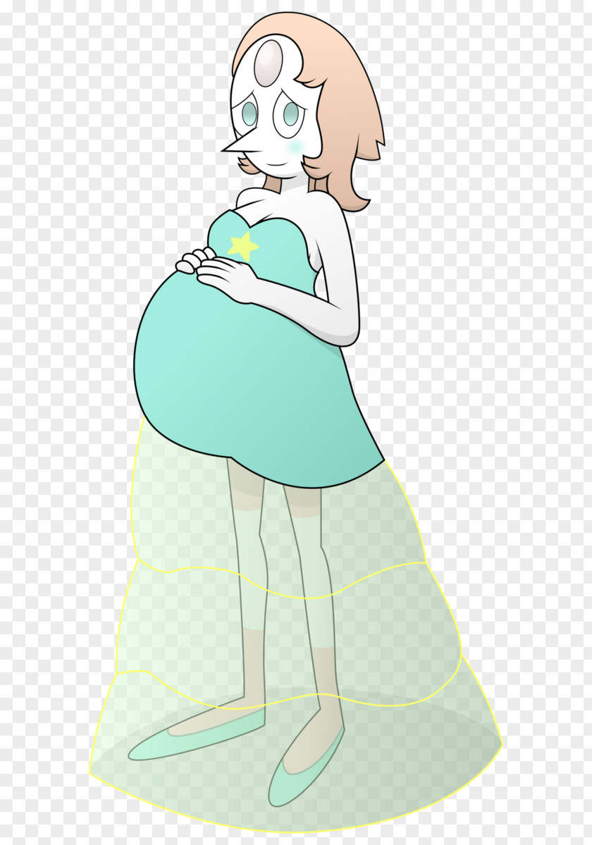 Pregnancy Pearl DeviantArt PNG