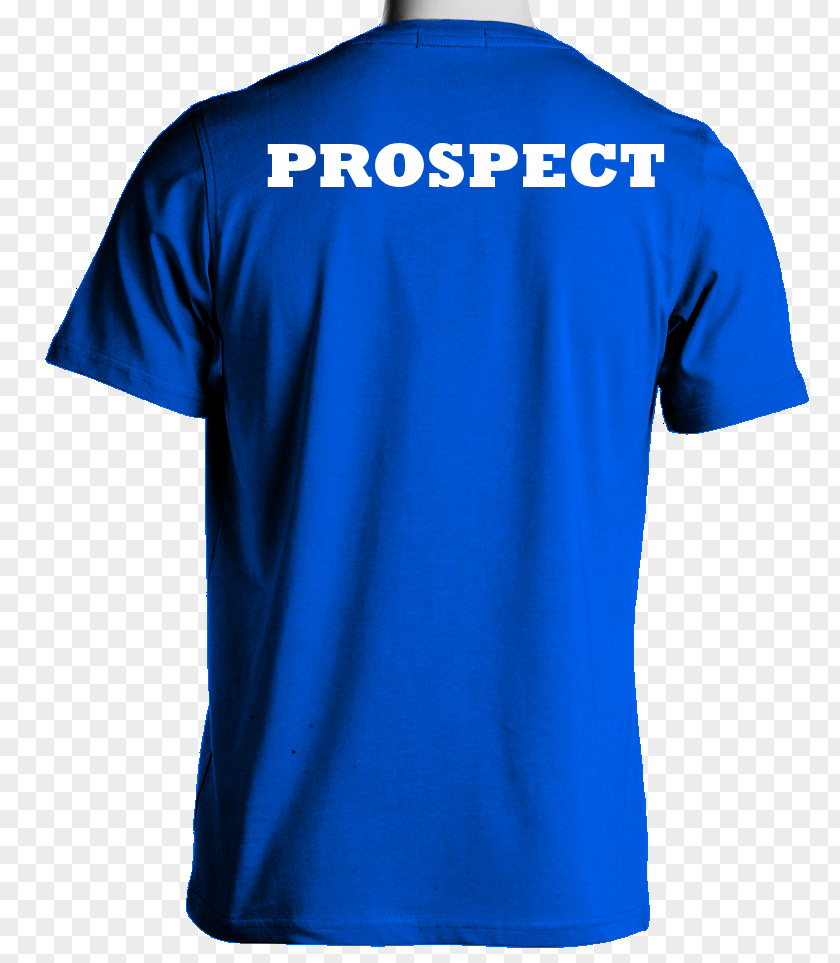 Prospect T-shirt Polo Shirt Sports Fan Jersey Sleeve PNG