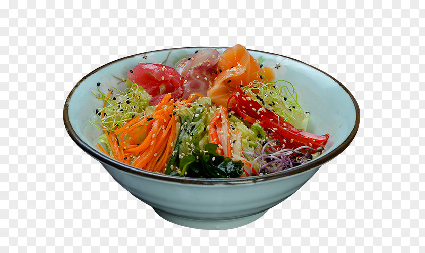 Salad Soba Vegetarian Cuisine Bowl Recipe PNG