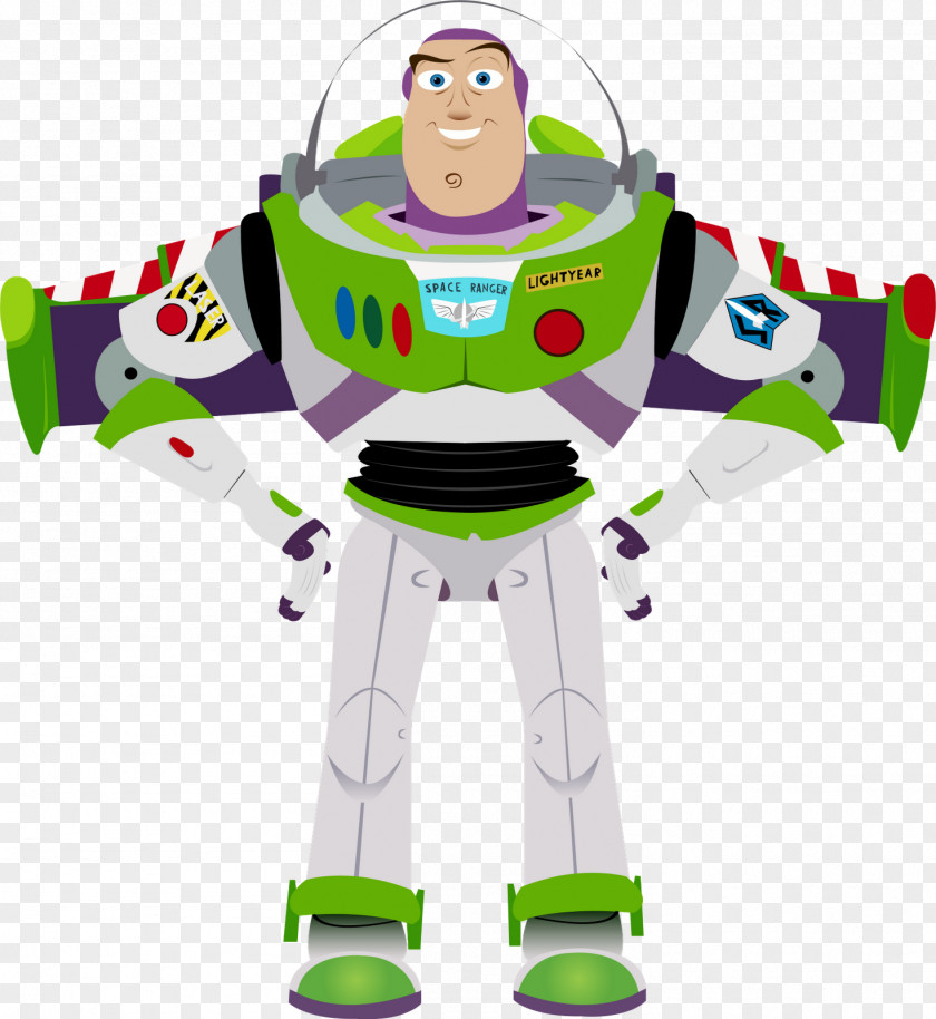 Toy Story Buzz Lightyear Zurg Action & Figures Clip Art PNG