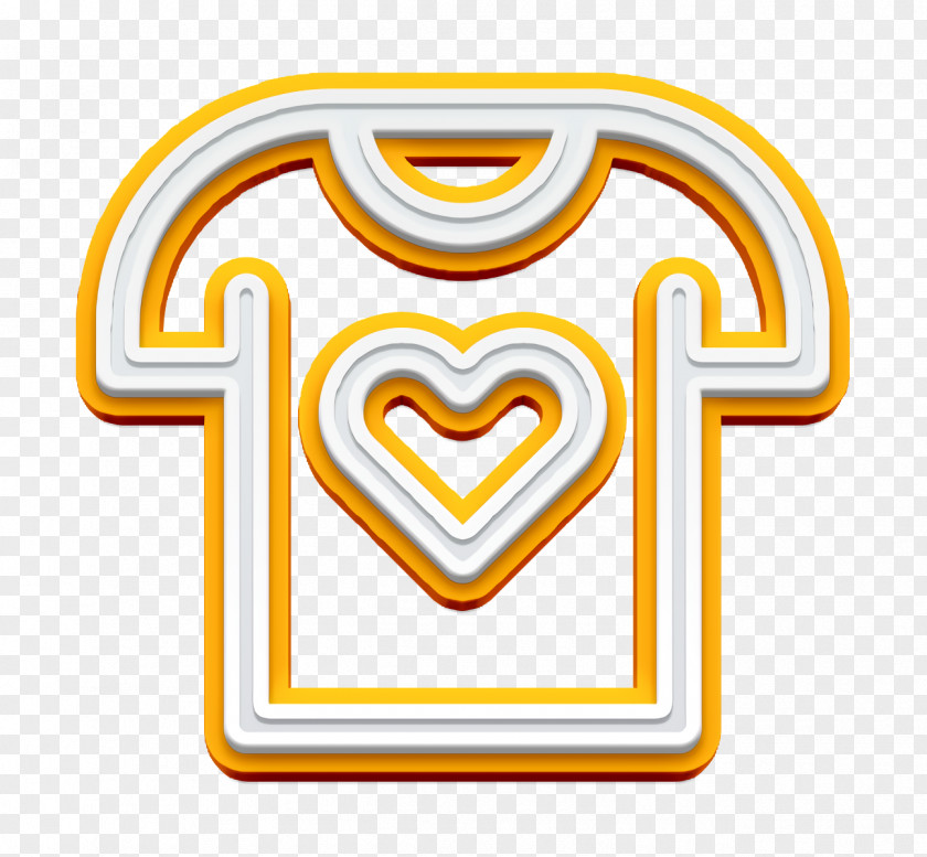 Tshirt Icon Charity PNG