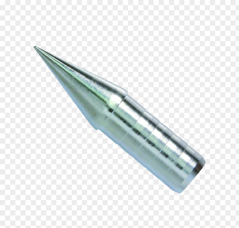 Angle SuperDrive Point Silver PNG