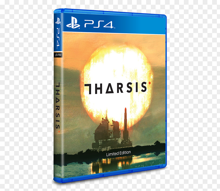 Bittrip Runner Tharsis Runner2 Drive!Drive!Drive! Limited Run Games PlayStation 4 PNG