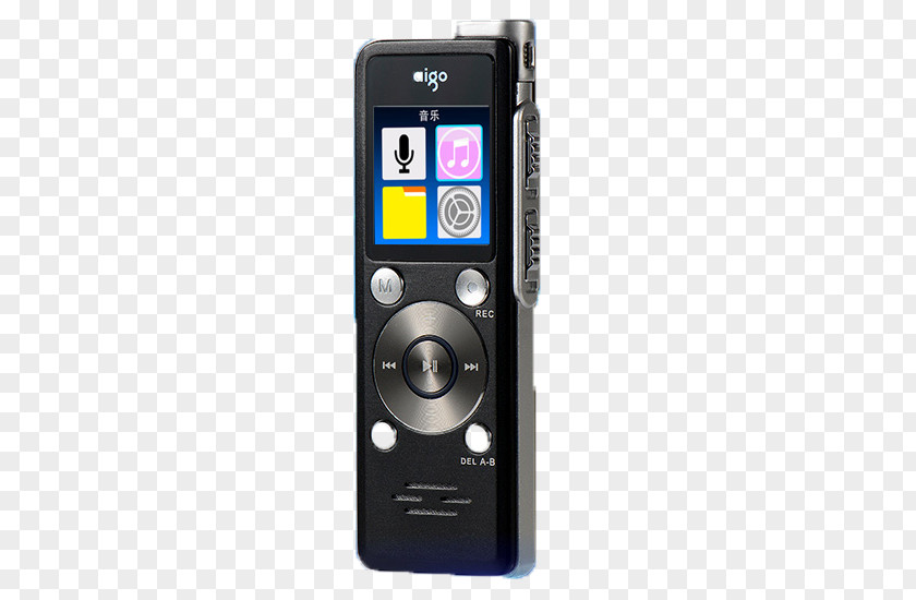 Black Cool Recording Pen Feature Phone Mobile Sound And Reproduction Estudante Academic Term PNG