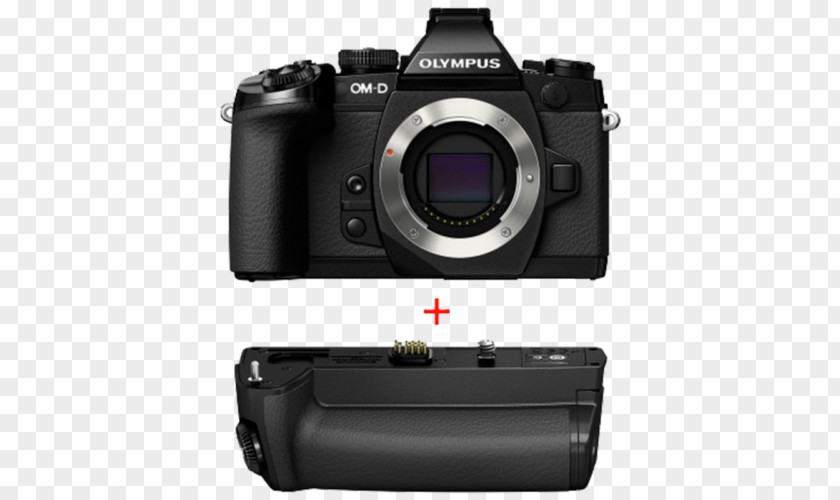 Camera Lens Olympus OM-D E-M10 E-M5 Mark II E-M1 PNG
