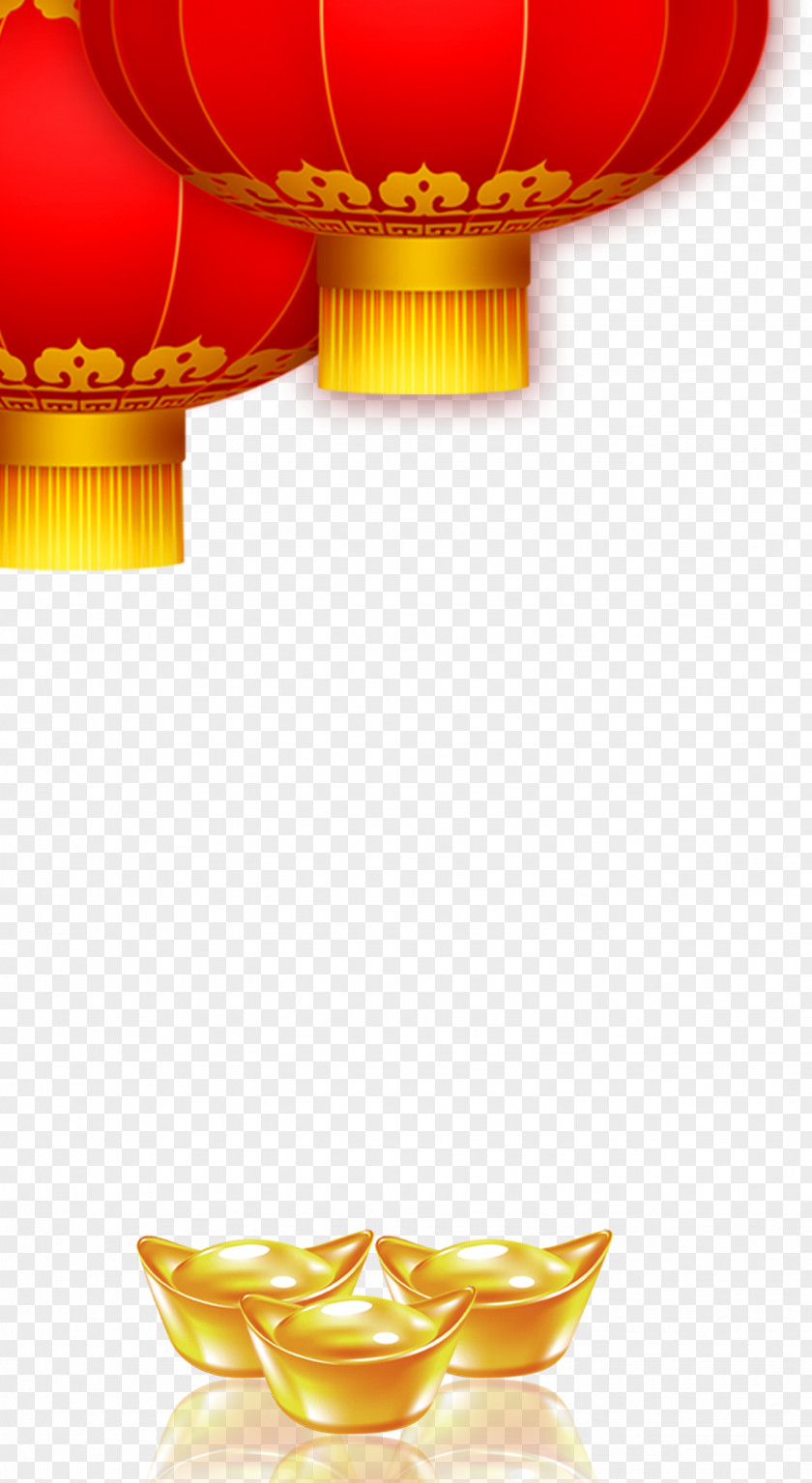 Chinese New Year Festive Red Lanterns Lantern Lunar Firecracker PNG