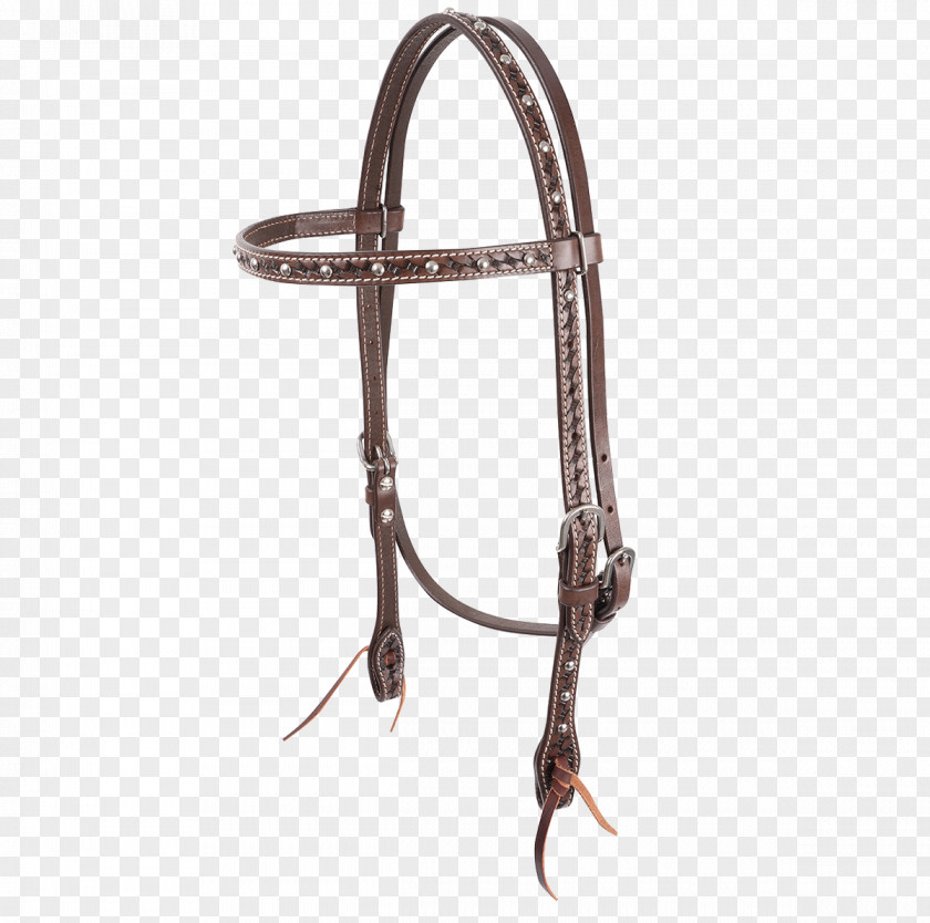Chocolate Hay River Tack And Supplies Bridle Rein If(we) PNG