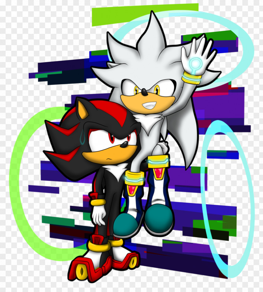 Espio The Chameleon Shadow Hedgehog Sonic Art Clip PNG