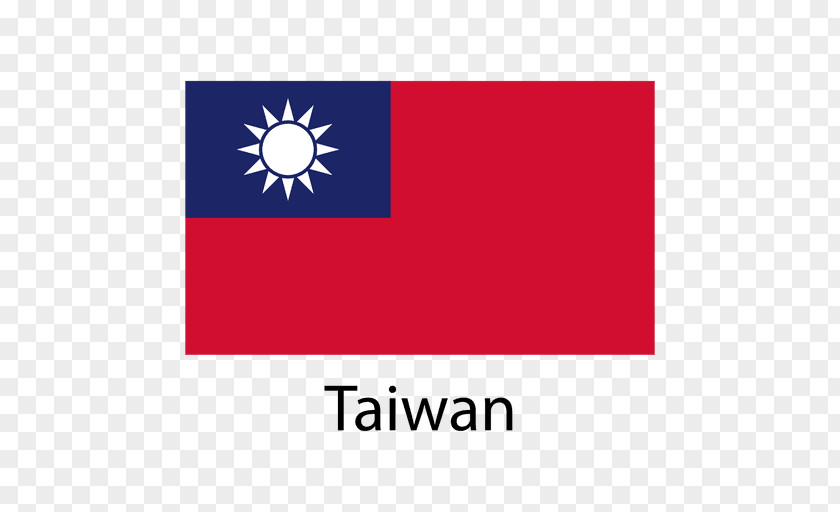 Flag Taiwan Of The Republic China Chinese Taipei Olympic Myanmar PNG