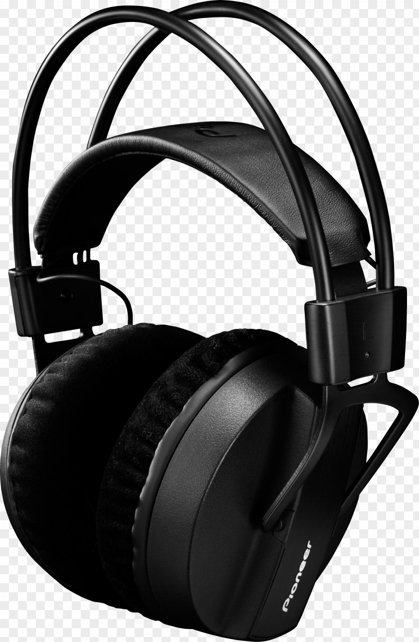 Headphones Audio Studio Monitor Loudspeaker Recording PNG