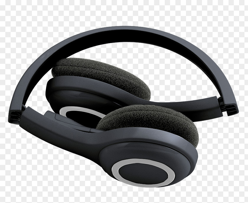 Headphones Logitech H600 Wireless Headset PNG