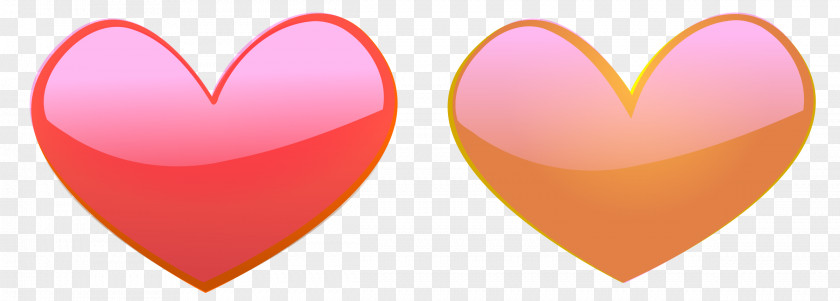 Heart Clip Art PNG