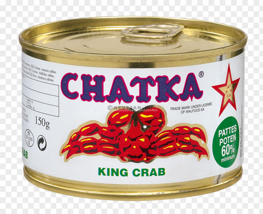 King Crabs Red Crab Canning Meat Kamchatka Peninsula PNG