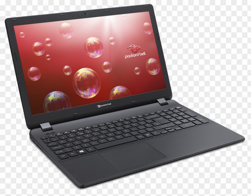 Laptop Packard Bell Celeron Acer Aspire ES1-531 PNG