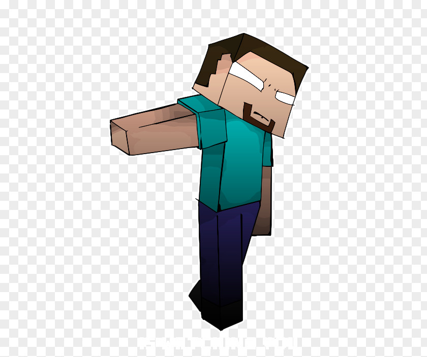 Minecrft Minecraft Herobrine Video Game Clip Art PNG