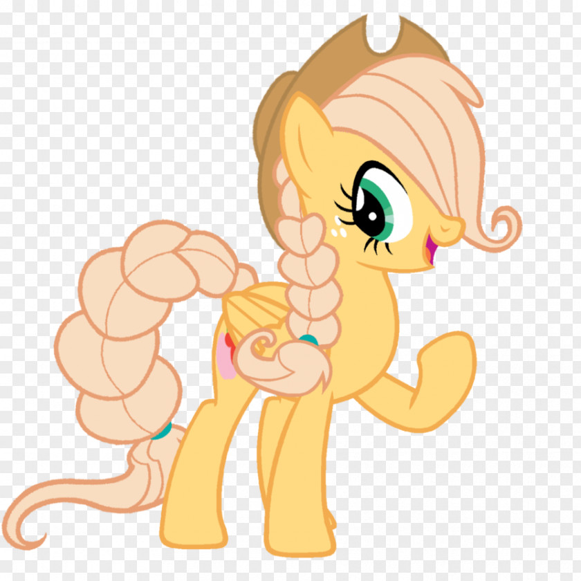 My Little Pony Applejack Fluttershy Rarity Rainbow Dash PNG