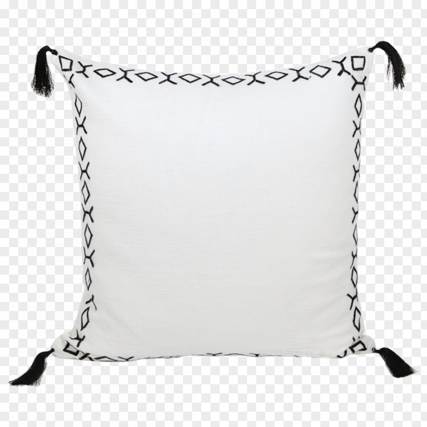 Offwhite Throw Pillows Cushion Rectangle PNG