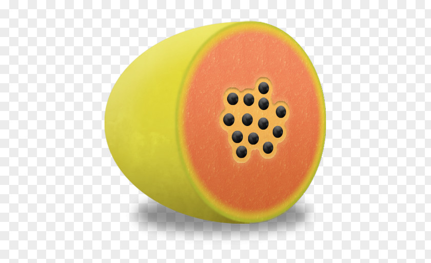 Papaya MacBook Pro Laptop PNG