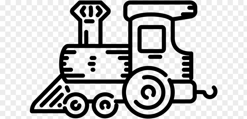 Rolling Coloring Book Thomas The Train Background PNG