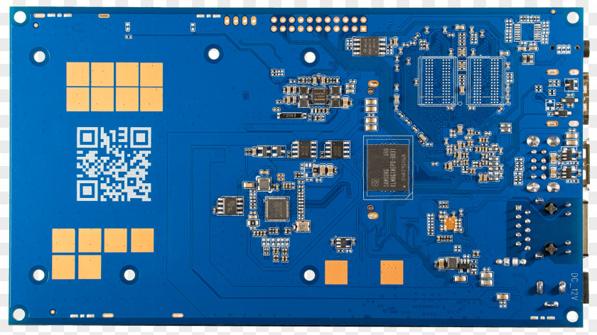 Single-board Microcontroller Computer Electronics Rockchip PNG