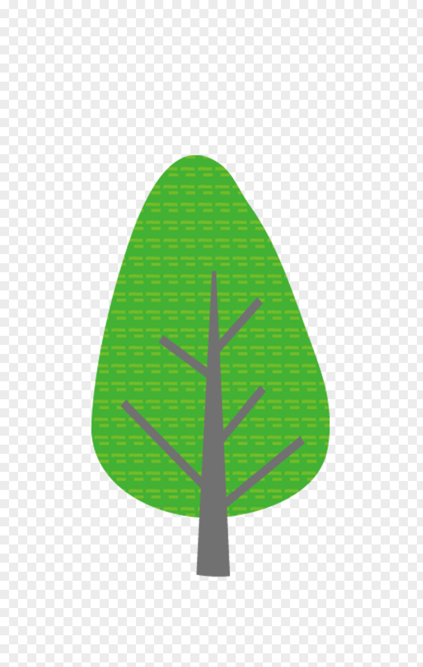 Tree Leaf Green Pattern PNG