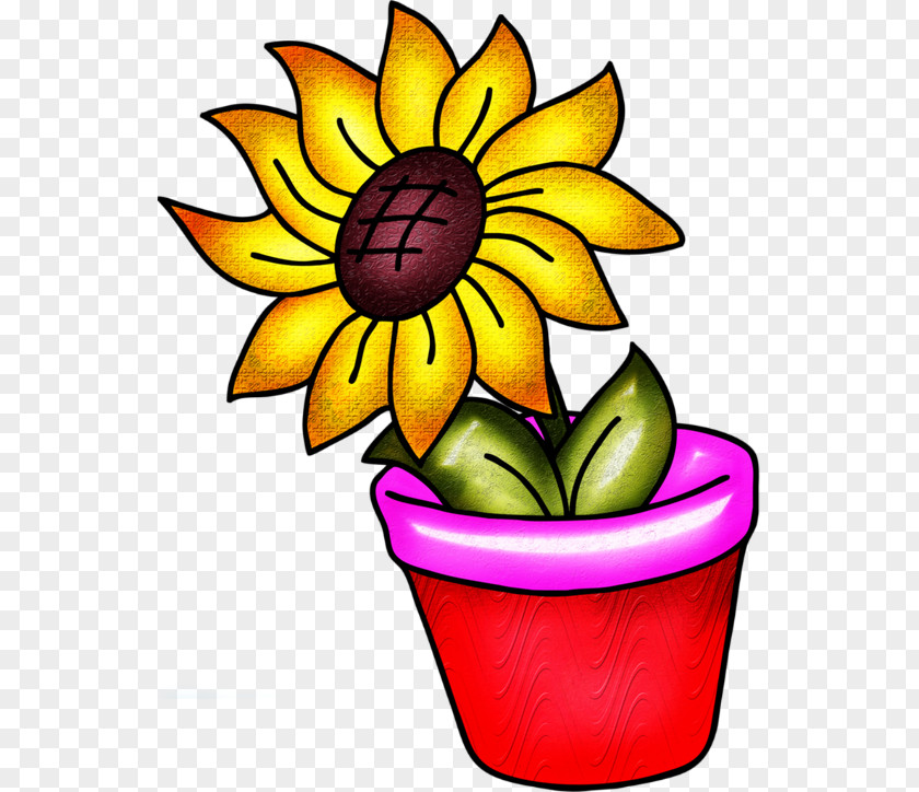 Vase Flower Clip Art PNG