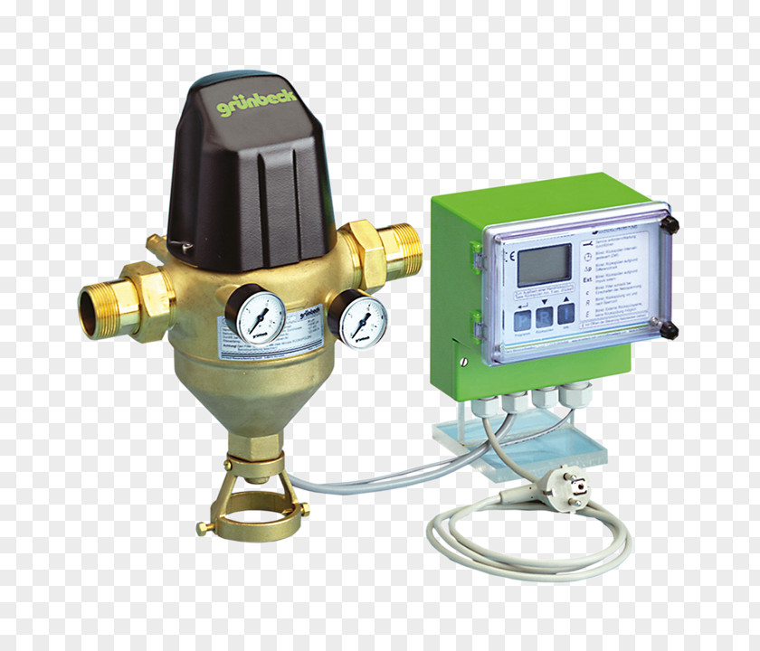 Water Filter Grünbeck Wasseraufbereitung GmbH Purification Industrial Treatment PNG