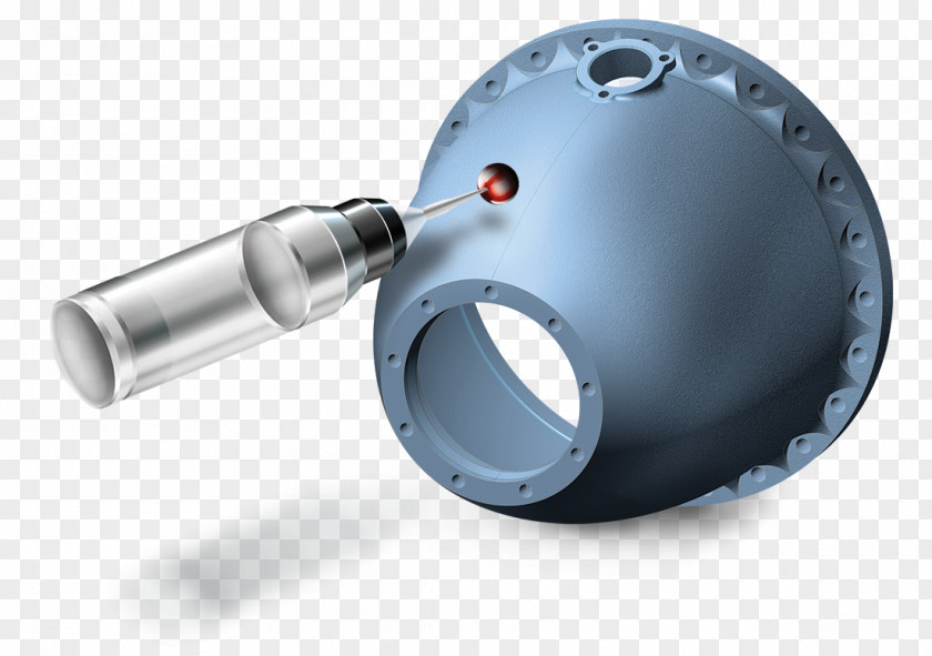 Angle Metrology Measurement PolyWorks InnovMetric Software PNG