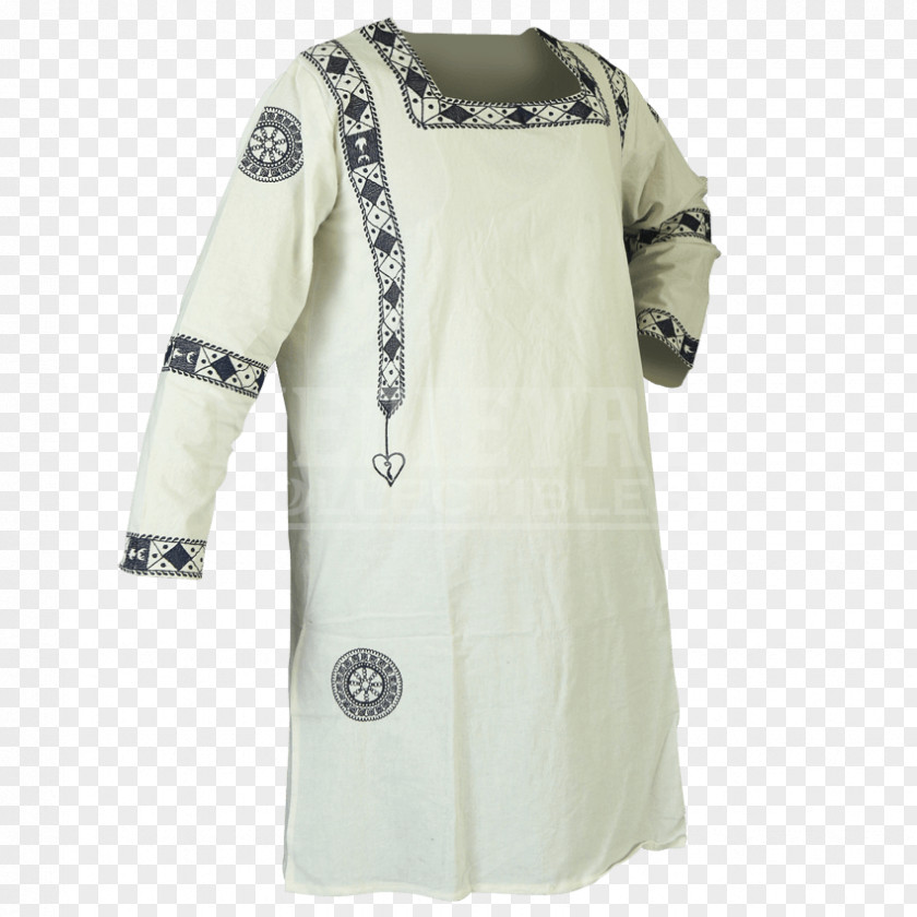 Birthday Pattern Tunic Ancient Rome Clothing Top Sleeve PNG