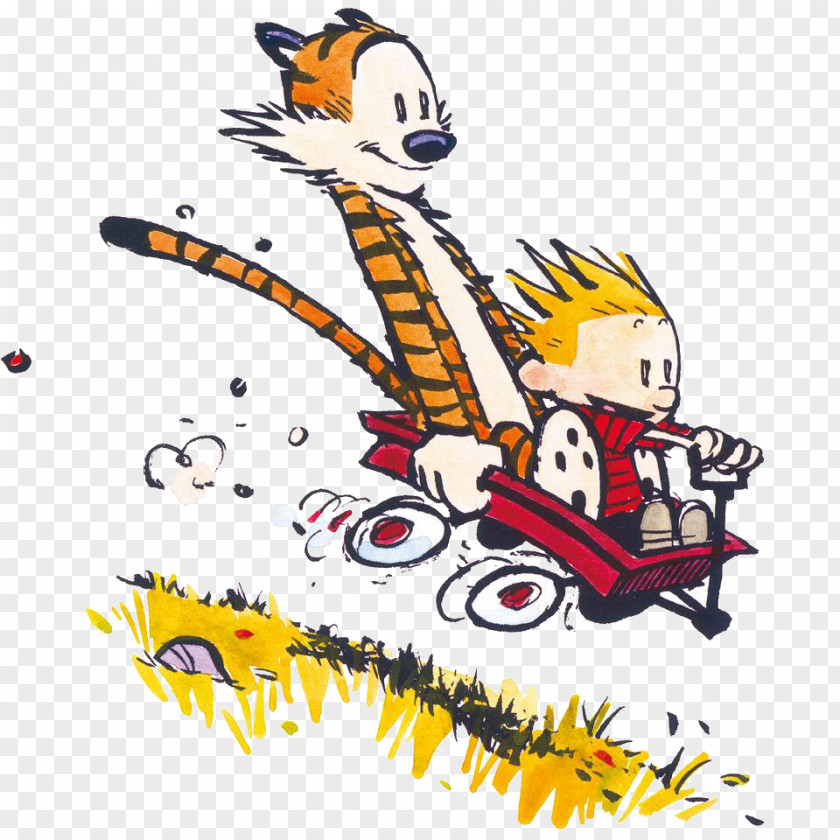 Calvin And Hobbes The Authoritative Essential PNG