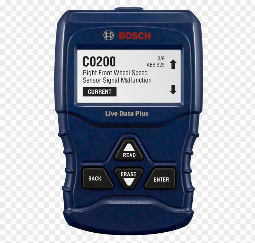 Car Scan Tool On-board Diagnostics OBD-II PIDs Robert Bosch GmbH PNG