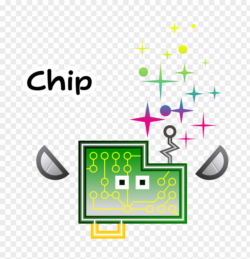 Chip Background Art Logo Super Paper Mario Brand Product Design PNG