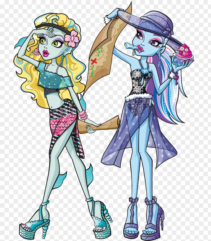 Doll Monster High Frankie Stein Ever After Ghoul PNG