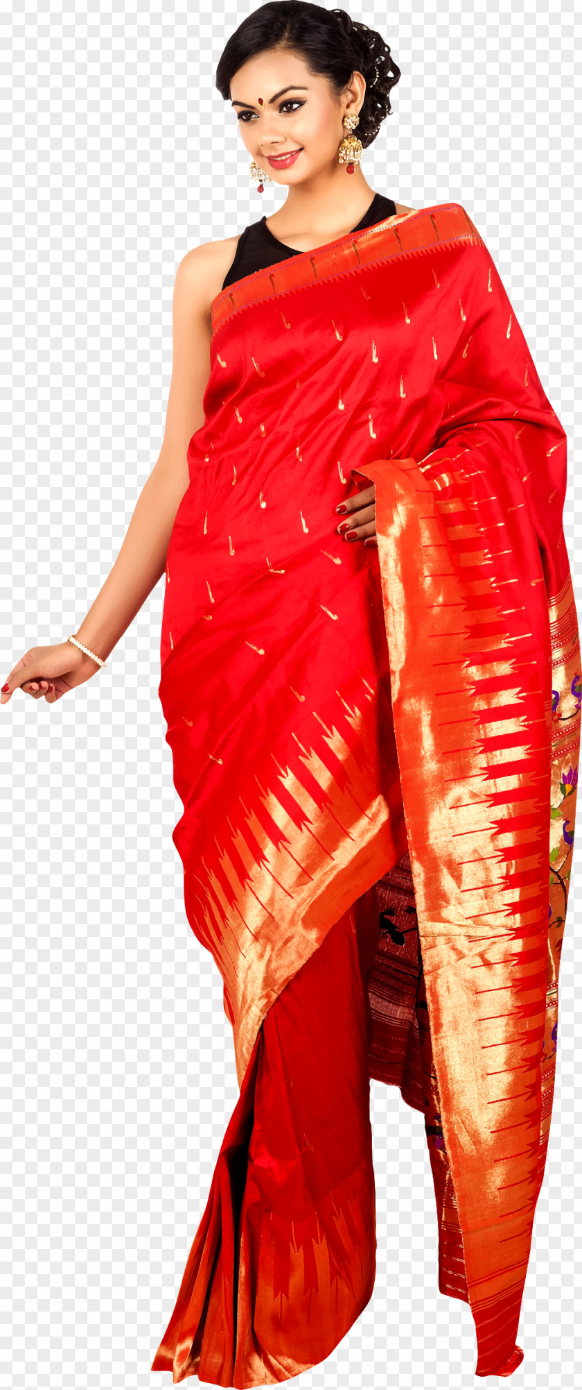 Dress Clothing Sari Online Shopping Fashion PNG
