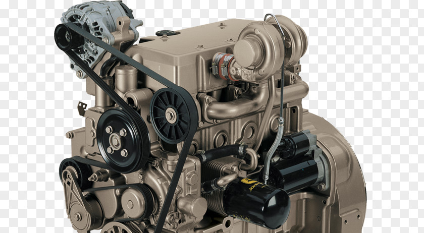 Engine John Deere Diesel Farmall Fuel Pump PNG