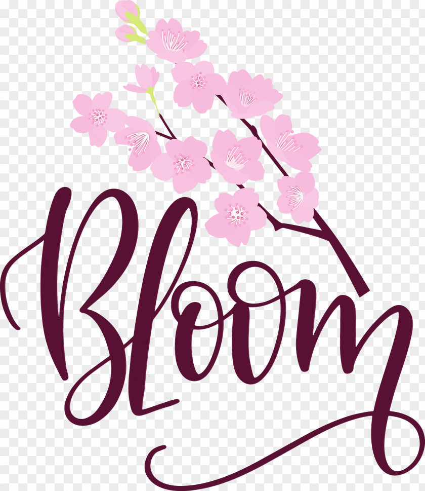 Floral Design PNG