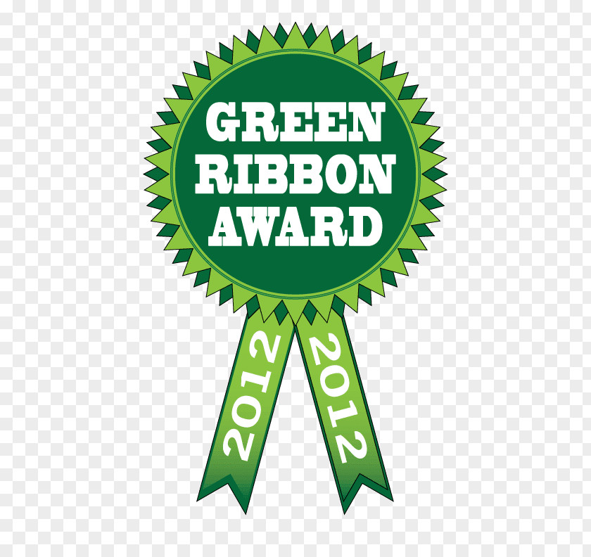 Green Ribbons Tambourine Ribbon Rosette School Yellow PNG