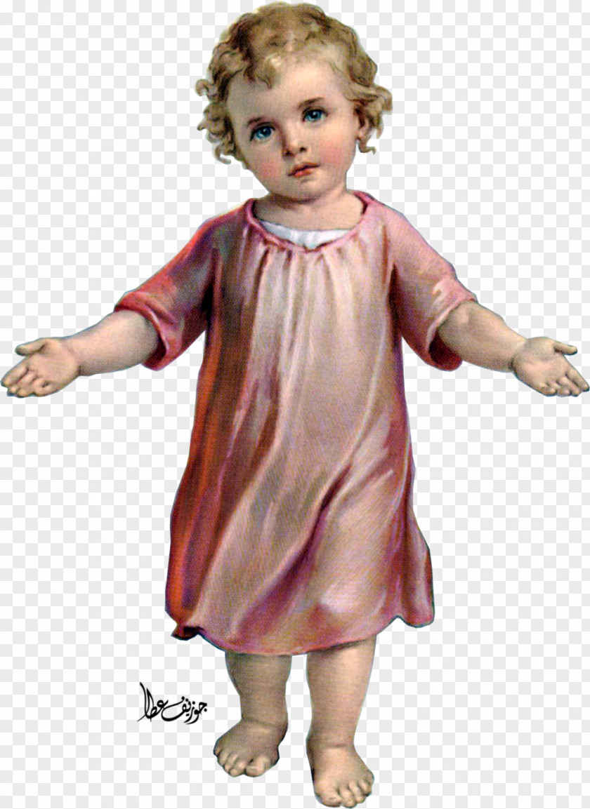 Jesus Mary Child Sacred God PNG