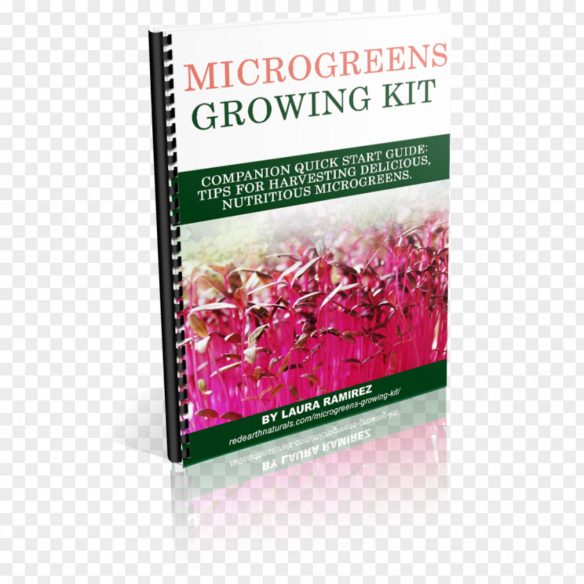 Microgreens Microgreen Quickstart Guide Seed Advertising PNG