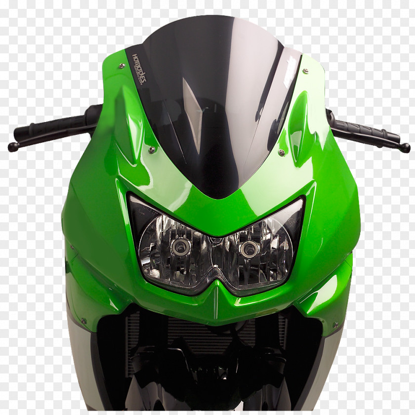 Motorcycle Headlamp Kawasaki Ninja 250R Fairing Accessories PNG